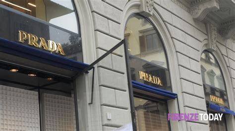 negozio prada roma